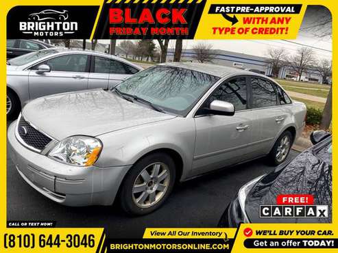 2006 Ford Five Hundred SE FOR ONLY $47/mo! - cars & trucks - by... for sale in Brighton, MI