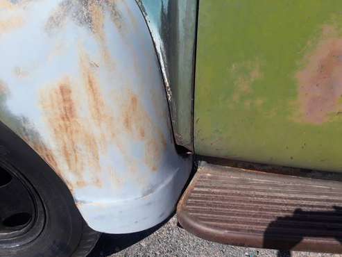 1949 Chevrolet 6400 Truck - cars & trucks - by owner - vehicle... for sale in Horizon city, TX