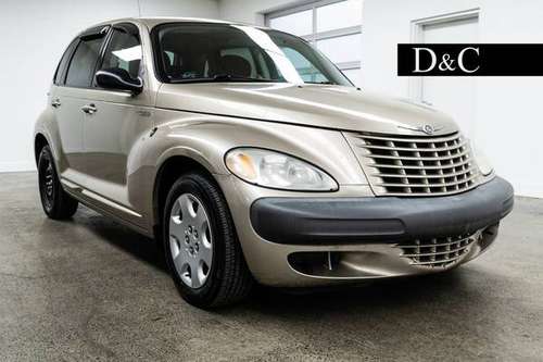 2003 Chrysler PT Cruiser SUV - - by dealer - vehicle for sale in Milwaukie, OR