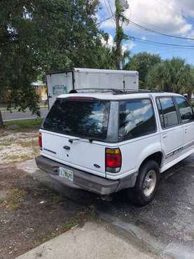 1996 Ford Explorer for sale in Bradenton, FL