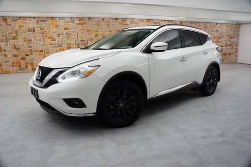 2017 NISSAN MURANO SV - - by dealer - vehicle for sale in Weatherford, TX