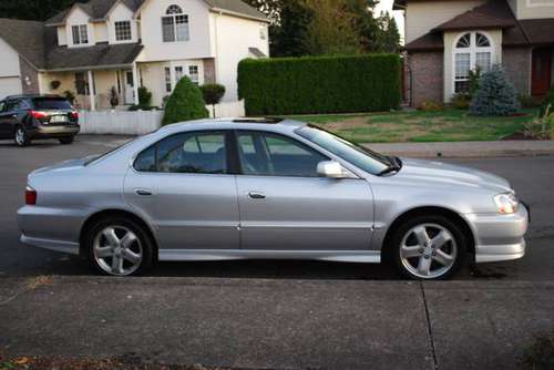 2002 Acura TL 3.2 Type S for sale in Vancouver, OR