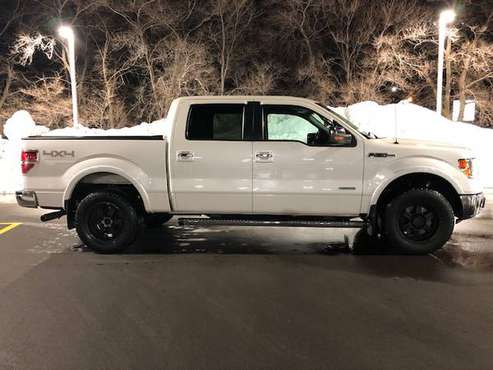 2013 Ford F150 Crew Lariat ( Offer From Wayne) for sale in Elk River, MN