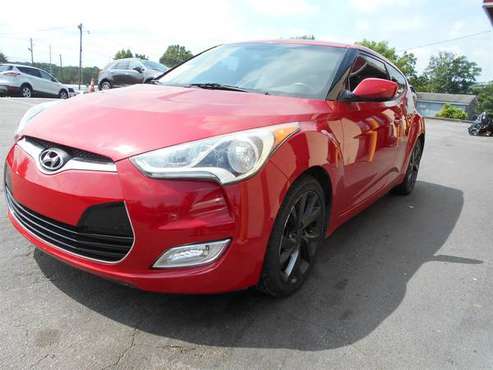 2014 HYUNDAI VELOSTER $3,200 CASH DOWN APPROVES YOUR CREDIT - cars &... for sale in Stone Mountain, GA