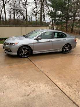Honda Accord Sport - cars & trucks - by dealer - vehicle automotive... for sale in Newtonville, NY