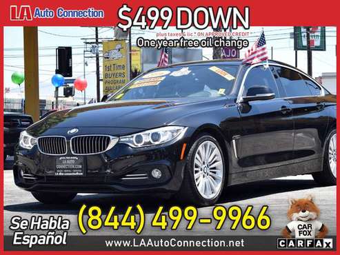 2016 BMW *435i* *435 i* *435-i* *Gran* *Coupe* *435i* *435 i* *435-i* for sale in Van Nuys, CA