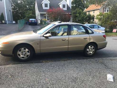 2001 Saturn L 300 - cars & trucks - by owner - vehicle automotive sale for sale in Mahwah, NY