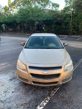 2008 Chevy Malibu - cars & trucks - by owner - vehicle automotive sale for sale in SAINT PETERSBURG, FL