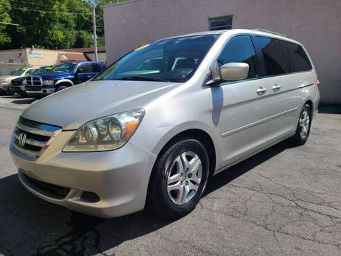 2006 Honda Odyssey EX WARRANTY AVAILABLE - cars & trucks - by dealer... for sale in HARRISBURG, PA