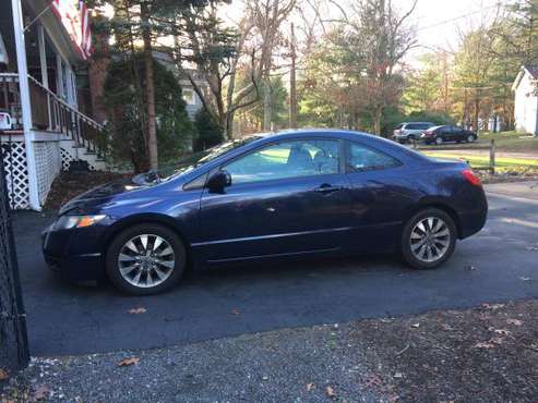 09 HONDA CIVIC EXL - 92 K MILES - cars & trucks - by owner - vehicle... for sale in Millis, MA