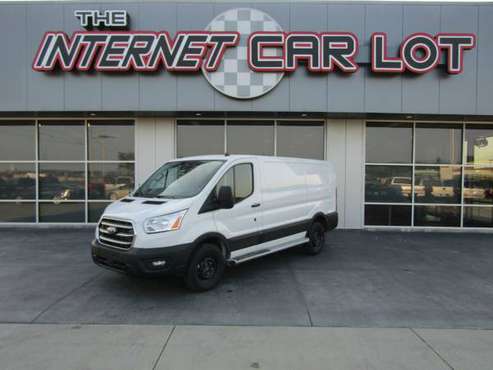 2020 Ford Transit Cargo Van T-250 148 Low Rf 9070 - cars & for sale in Omaha, NE