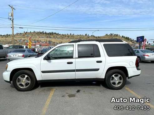 2005 Chevrolet, Chevy TrailBlazer EXT LS 4WD - Let Us Get You for sale in Billings, MT