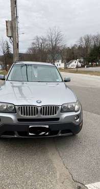 BMW X3 - cars & trucks - by owner - vehicle automotive sale for sale in Sandwich, NH