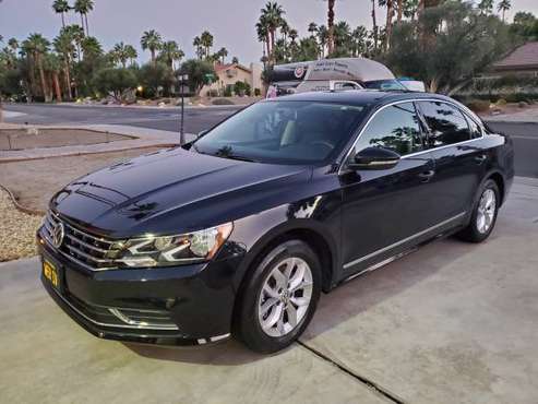 2017 VW Passat SE - cars & trucks - by owner - vehicle automotive sale for sale in Palm Springs, CA