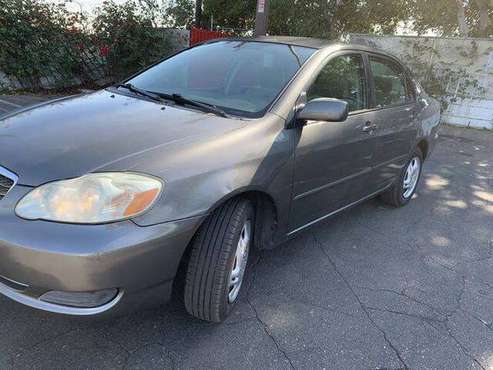 2006 TOYOTA COROLLA - cars & trucks - by dealer - vehicle automotive... for sale in North Hollywood, CA