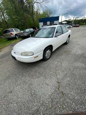 2001 Chevy lumina - cars & trucks - by owner - vehicle automotive sale for sale in Scottsburg, VA
