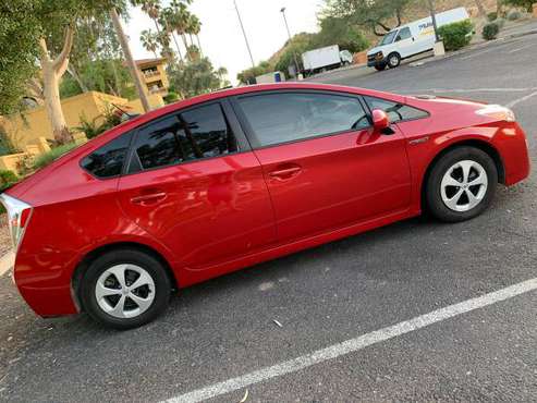 2013 Toyota Prius 148XXX miles - cars & trucks - by owner - vehicle... for sale in Phoenix, AZ