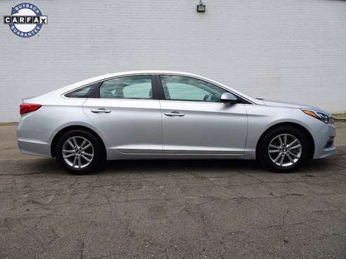 Hyundai Sonata SE Bluetooth Carfax Certified Cheap Payments 42 A Week for sale in florence, SC, SC