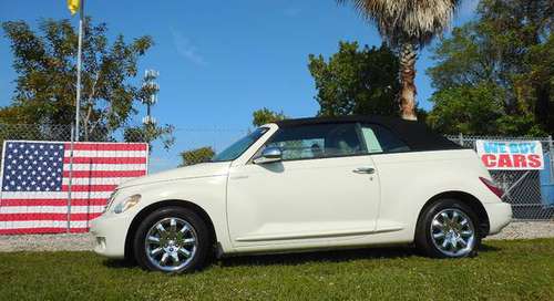 2006 Chrysler PT Cruiser Touring Convertible FLORIDA Car 49,337... for sale in Fort Myers, FL