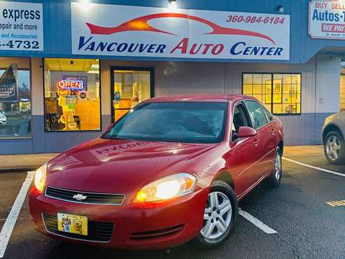 Perfect condition 2007 Chevrolet Impala LS flexfuel for an amazing... for sale in Vancouver, OR