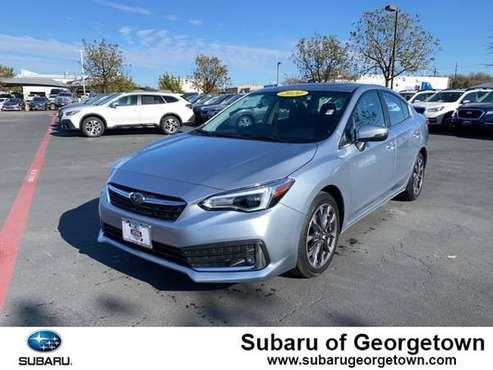 2020 Subaru Impreza Limited - cars & trucks - by dealer - vehicle... for sale in Georgetown, TX