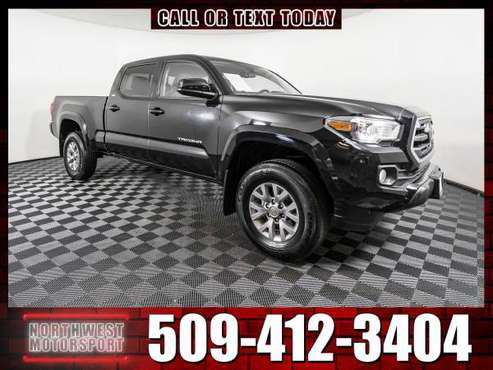 *SALE* 2019 *Toyota Tacoma* SR5 4x4 - cars & trucks - by dealer -... for sale in Pasco, WA