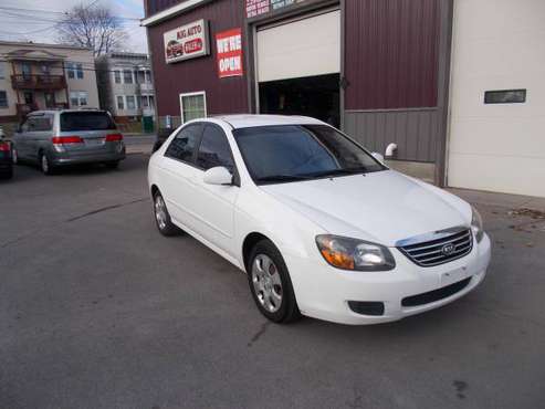 2009 Kia Spectra Guaranteed Credit Approval! - cars & trucks - by... for sale in Albany, NY