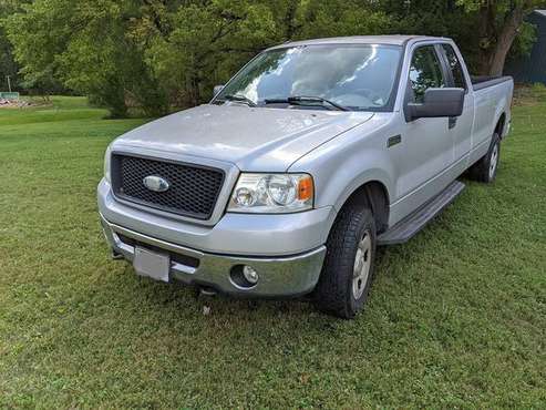 2006 F150 4 Wheel Drive - cars & trucks - by owner - vehicle... for sale in Morrow, OH
