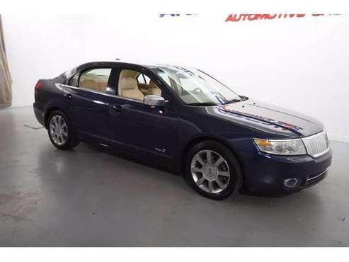 2007 Lincoln MKZ sedan 136 52 PER MONTH! - - by for sale in Loves Park, IL