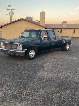 1980 Chevy crew cab for sale in KINGMAN, AZ