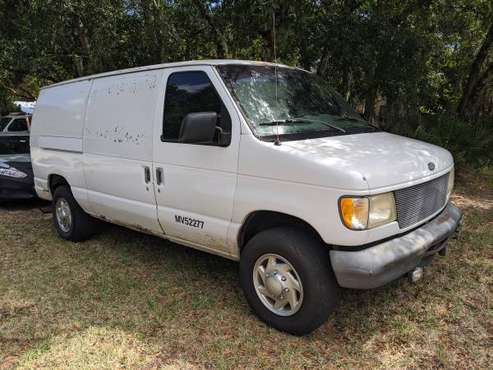 98 E350 Diesel for sale in St. Augustine, FL