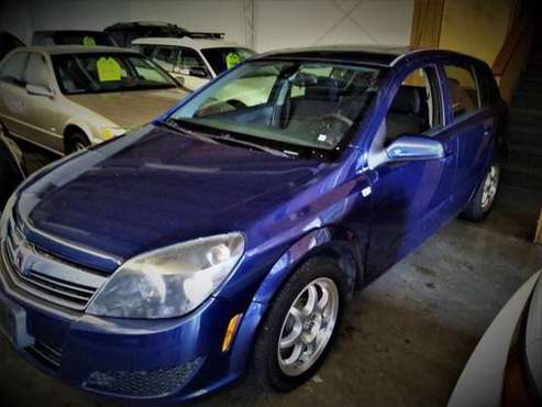 2008 *Saturn* *Astra* *5dr Hatchback XE* Blue for sale in Portland, OR