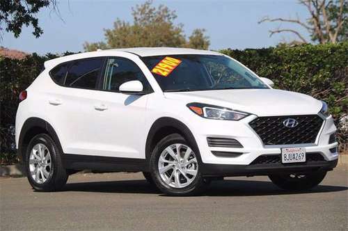 2019 Hyundai Tucson Se - - by dealer - vehicle for sale in Elk Grove, CA