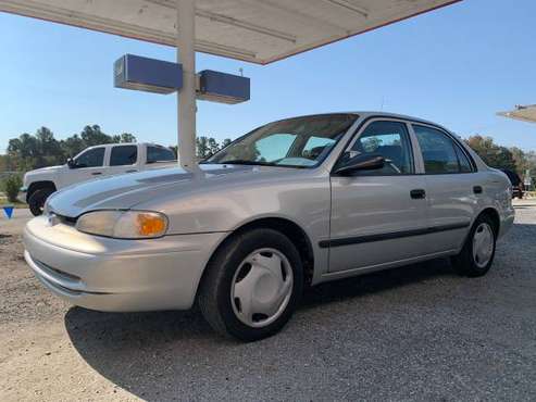 SUPER NICE 2000 CHEVROLET PRIZM GREAT ON GAS - cars & trucks - by... for sale in Thomasville, NC