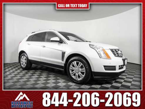 2015 Cadillac SRX Luxury Collection AWD - - by for sale in Spokane Valley, MT