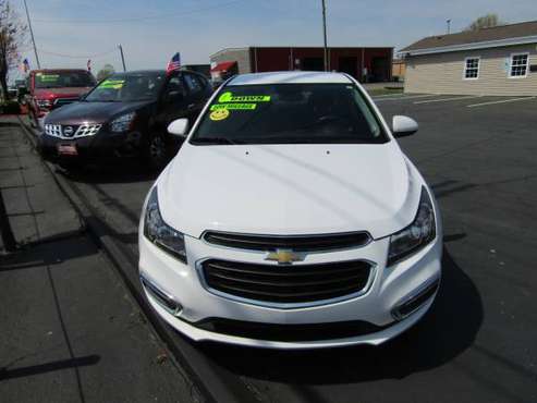 2016 Chevrolet Cruze Limited - NO MONEY DOWN! CALL for sale in Hickory, NC