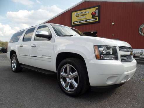 2011 *Chevrolet* *Suburban* *4WD 4dr 1500 LTZ* Summi for sale in Johnstown , PA