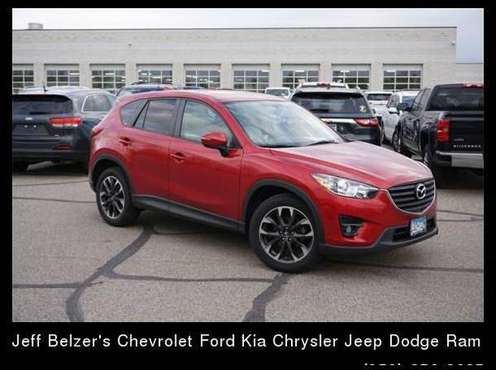 2016 Mazda CX-5 Grand Touring - - by dealer - vehicle for sale in Lakeville, MN