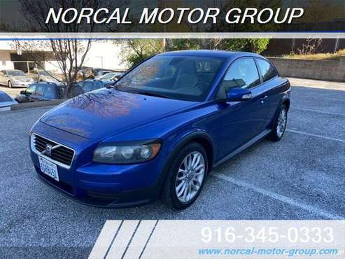 2008 Volvo C30 T5 Version 1 0 - - by dealer - vehicle for sale in Auburn , CA