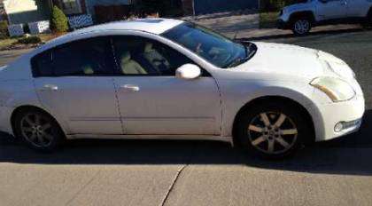 2004 Nissan Maxima for sale in Fort Collins, CO