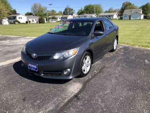 2014 Toyota Camry L - - by dealer - vehicle automotive for sale in OH