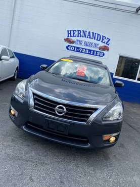 2013 Nissan Altima 3 5 SL - - by dealer - vehicle for sale in Pawtucket, RI