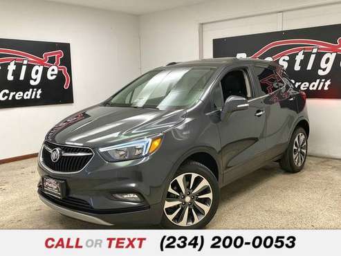 2017 Buick Encore Preferred II - cars & trucks - by dealer - vehicle... for sale in Akron, OH