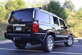 2006 Jeep Commander 5.7 Hemi sport unlimited - cars & trucks - by... for sale in Green Bay, WI