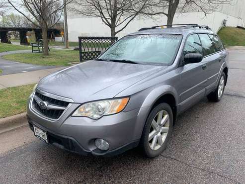 2008 Subaru Outback 2 5I (2 Owners) - - by dealer for sale in Saint Paul, MN