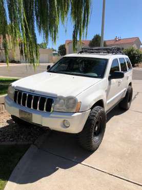 2005 Jeep Grand Cherokee Limited for sale in Albuquerque, NM
