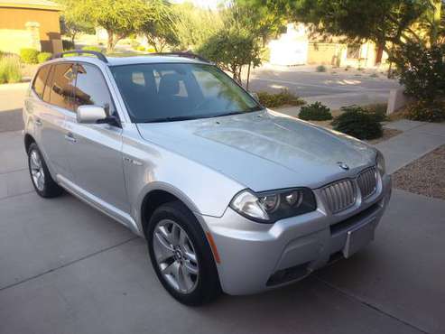 2007 BMW X3 for sale in Phoenix, AZ