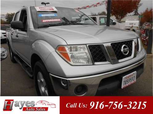 2005 Nissan Frontier SE Pickup 5 ft - cars & trucks - by dealer -... for sale in Roseville, CA
