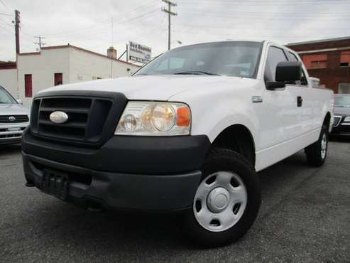 2007 Ford F-150 XL suppercab **Hot Deal/Cold AC & Clean Title** for sale in Roanoke, VA