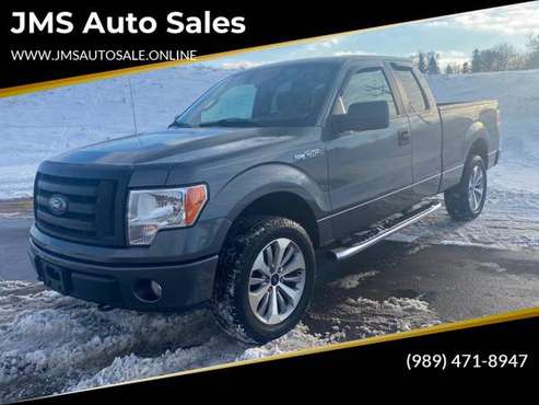 2010 Ford F-150 STX 4x4 9995 - - by dealer - vehicle for sale in Ossineke, MI